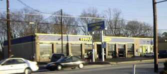 DW Campbell of Atlanta Tire and Service Center